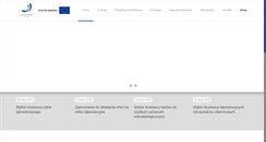 Desktop Screenshot of cintamani.pl